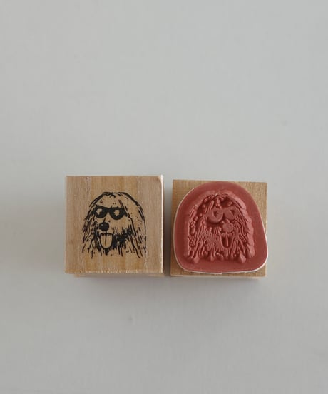 Rubber Stamp