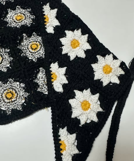 Crochet Bandana