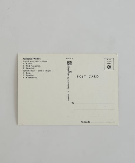 Post Card