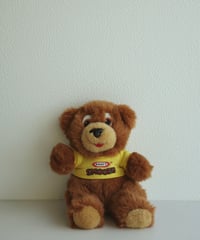Plush Bear