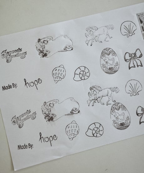 Stamp Set