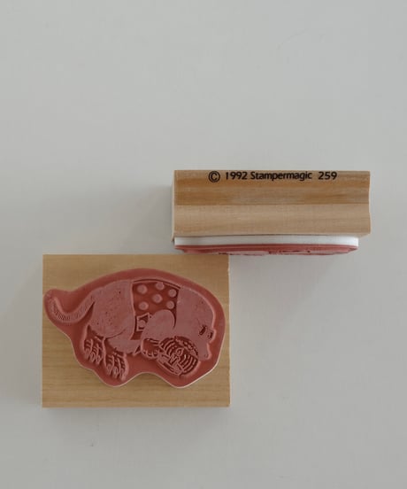 Rubber Stamp