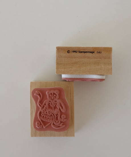 Rubber Stamp