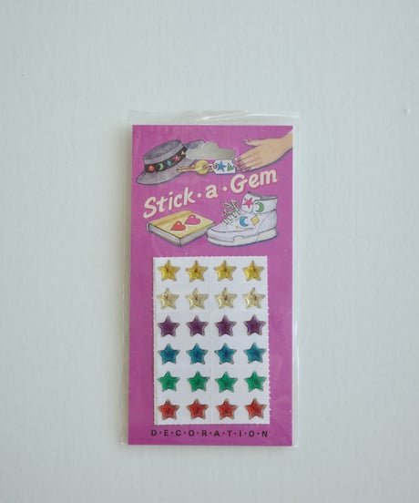 Gem Sticker