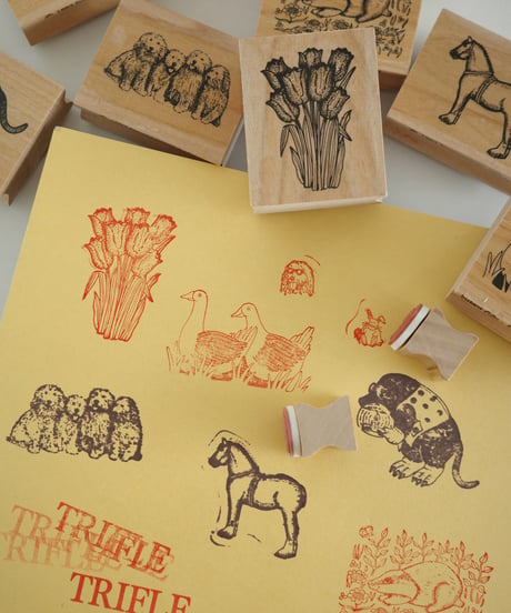 Rubber Stamp