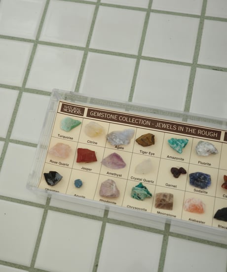 Gemstone Box
