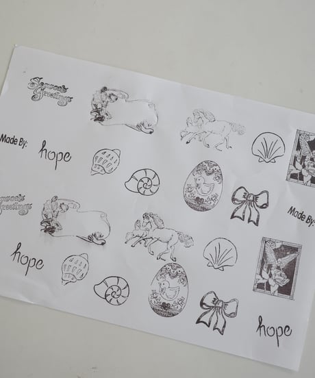 Stamp Set