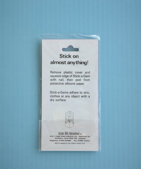Gem Sticker