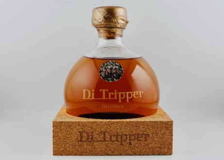 SINGLE CASK #013 / Limited 156 bottles
