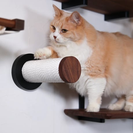 moku to. キャットスティック（つめみがきステップ）