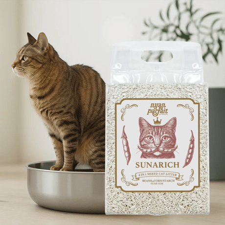 nyanparfait SUNARICH（猫砂）