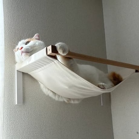 【  CATROAD+ 】キャットハンモック