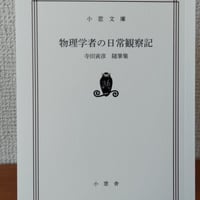 物理学者の日常観察記