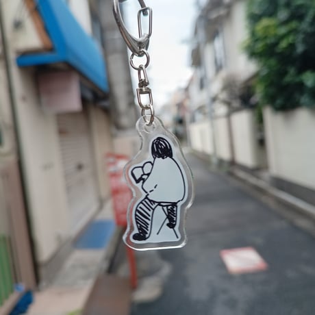 そぞ郎 アクリルキーホルダー