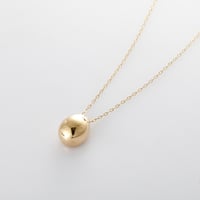 olive necklace K18P