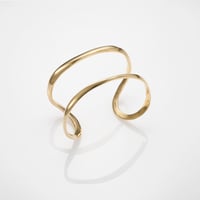 infinity bangle K18P