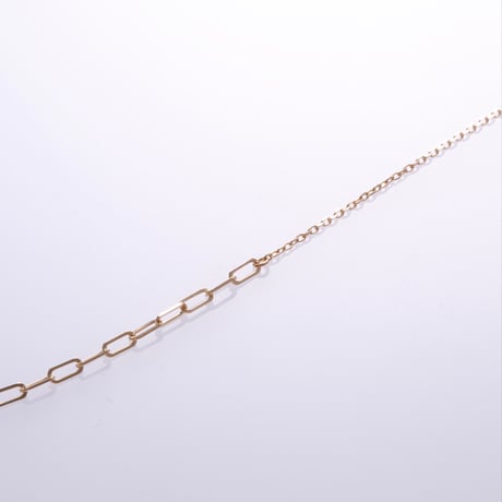 doscadena necklace K18YG