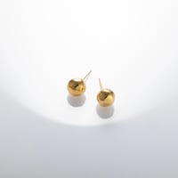 ＜New＞ pearl like pierce K18P