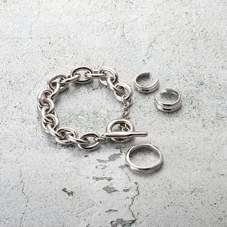 glossy chain bracelet 3.0 SV