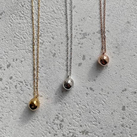＜NEW＞ pearl like necklace SV