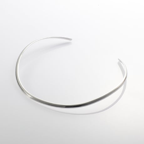 glossy simple choker SV
