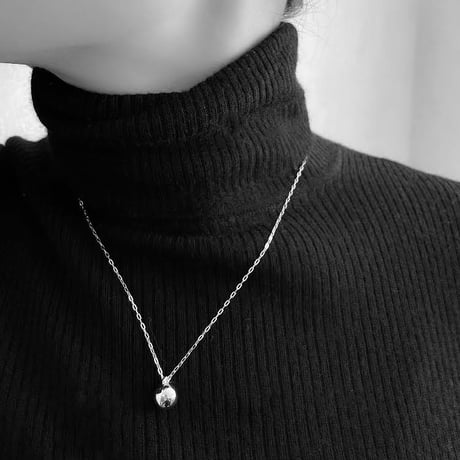 ＜NEW＞ pearl like necklace PG
