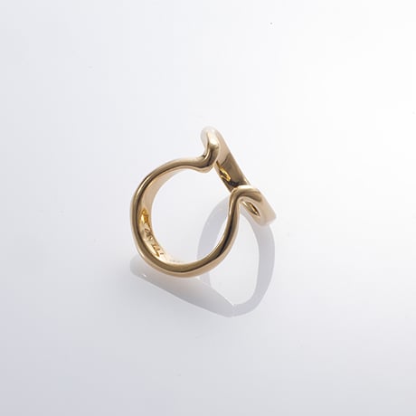 elle cuff K18P
