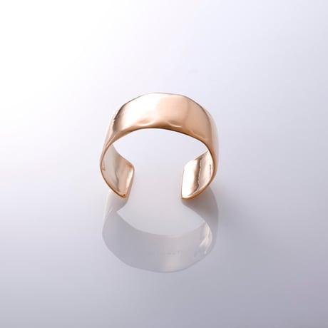 glossy wide bangle PG