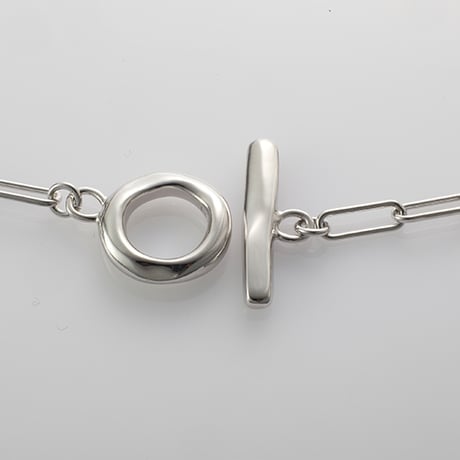 glossy chain bracelet I SV