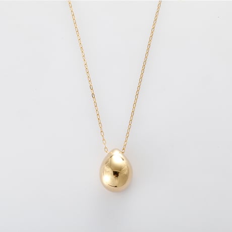 olive necklace K18P