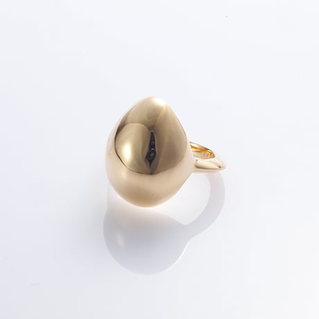 olive ring K18P