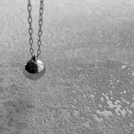 ＜NEW＞ pearl like necklace PG