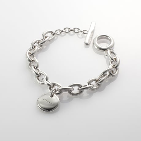 glossy chain bracelet 2.6 SV
