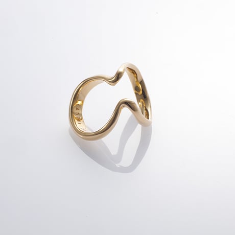 elle cuff K18P