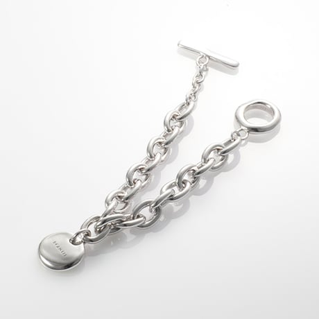 glossy chain bracelet 2.6 SV