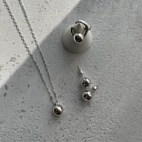 ＜New＞ pearl like pierce SV