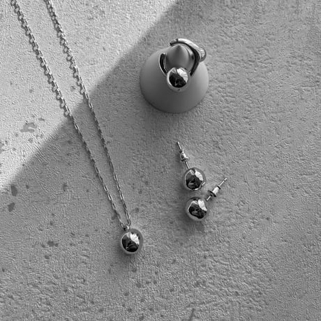 ＜NEW＞ pearl like necklace PG