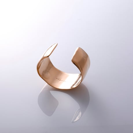 glossy wide bangle PG