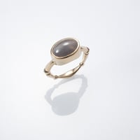 mystic ring with CAT'S EYE