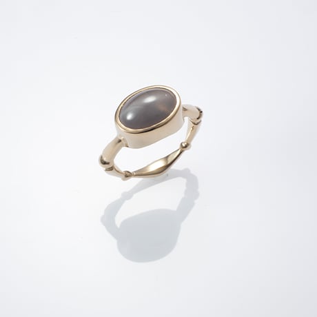 mystic ring with CAT'S EYE