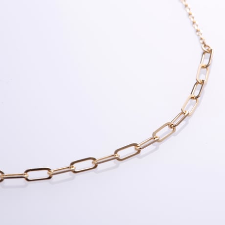 doscadena necklace K18YG
