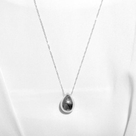 olive necklace K18P