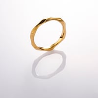 facile beau ring I K10
