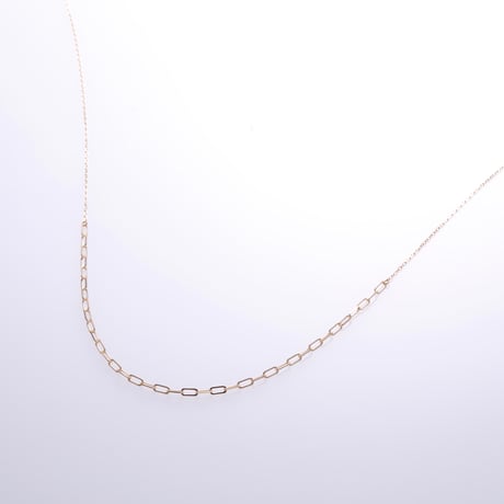 doscadena necklace K18YG