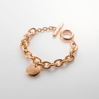 glossy chain bracelet 2.6 PG