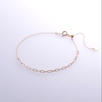 doscadena bracelet K18YG