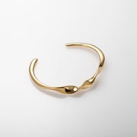 ＜New＞ fortuity bangle K18P