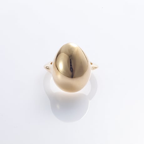 olive ring K18P