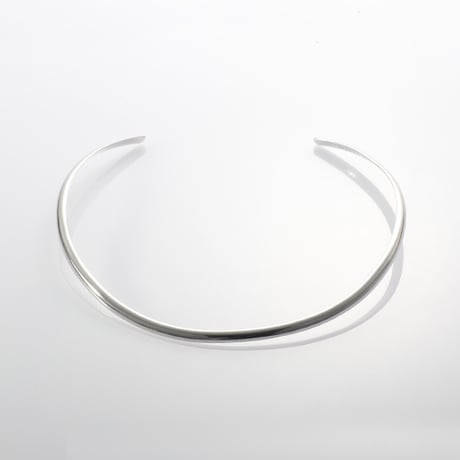 glossy simple choker SV