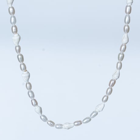 Real Pearl Natural Shell